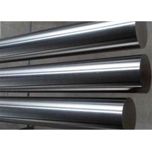 Hot Rolled Type 316L Stainless Steel Bar 00Cr17Ni14Mo2 With Great Size Accuracy