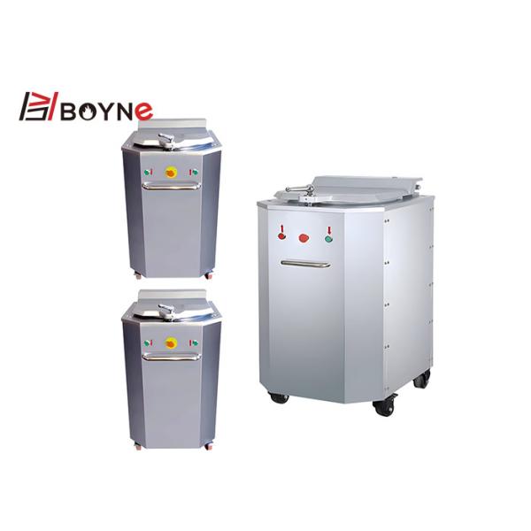 Quality Semi Automatic Pizza Dough Press Machine Hydraulic Dough Divider wholesale