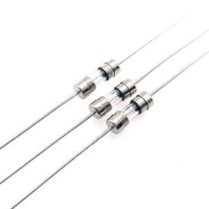 3.6x10mm Slow Blow Glass Tube Fuses 0.5A 0.63A 0.75A 0.8A 1A 1.25A 1.5A 1.6A 2A