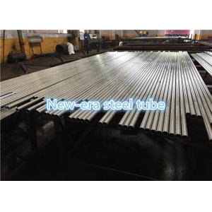 Mechanical Precision Seamless Steel Tube With Clean Surface ASTM / A519 1020 /