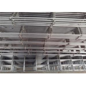 1"X1" 19 Gauge Light Welded Stainless Steel Wire Mesh For Anti Slip Boardwalk