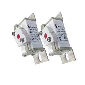 Industrial Power 250 Amp Hrc Fuse For Energy Storage System
