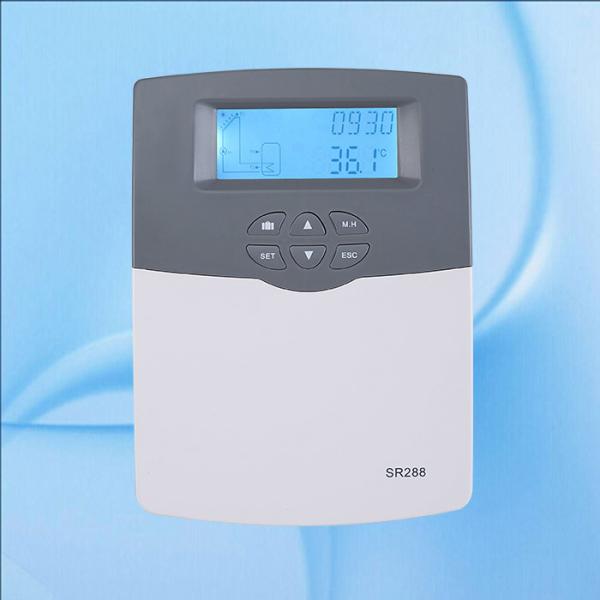SR288 Intelligent Solar Water Heater Controller for Split Pressurized Solar