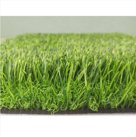 Quality Good Stiffness Garden Artificial Grass With W Shaped Yarn wholesale