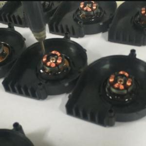 Dynamic / Static Mixing Method Component Adhesive Dispensing Machine for