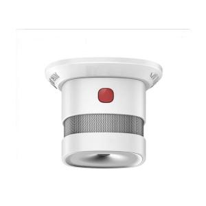 Zigbee HA1.2 Smart Home Automation System Wireless Smoke Detector 85dB Alarm