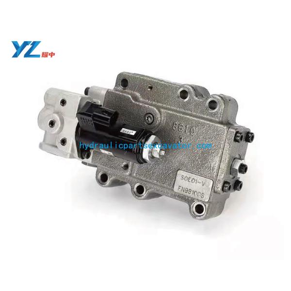 Quality Pump Regulator Hydraulic Pump Spare Parts For Sany Excavator SY235-8S SY235-9 wholesale