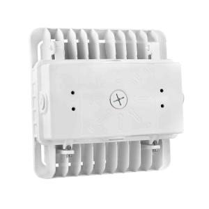 Kitchen 120V 40W 5000K IP65 LED Canopy Light Fixtures