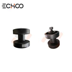 Cheap Bottom Rear Roller Assy 06813-00024 For Takeuchi CTL Road Construction Undercarriage Parts for sale
