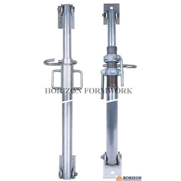 Quality Telescopic Push-Pull Props To Support and Plumb Wall Formwork Panels wholesale