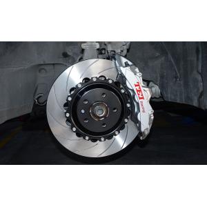 China BBK For Audi A4 20 Inch Wheel With 405*34mm Rotor S60 Big Brake Kit on sale