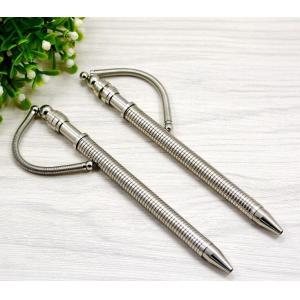 China Think Ink Pen Office Decompression Pen Magnetic Fidget Pen on sale