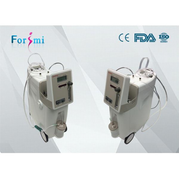 Quality Intraceuticals Cosmestic use 2 oxygen spray gun portable oxygen facial machine for skin wholesale