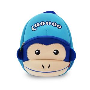 Cheap Double Shoulder Monkey Backpack Harness , Animal Backpacks For Toddlers for sale