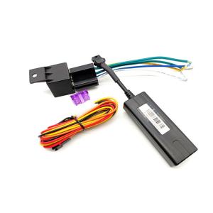 TK003 Quad Band GPS GSM GPRS GPS Tracker Burglar Alarm System Free Platform