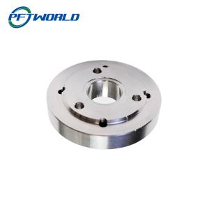 China Precision CNC Aluminum Turning Accessories, Aluminum With Taper on sale