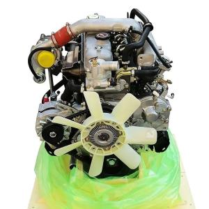 Isuzu 4JB1 4JB1T Diesel Engine for Mini Truck and Truck Engines Systems at