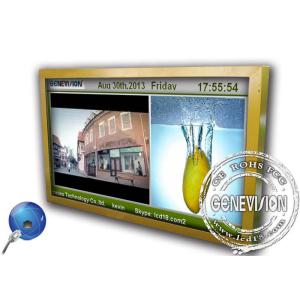 47 Inch Network Digital Signage with 4000:1 Contrast Ratio