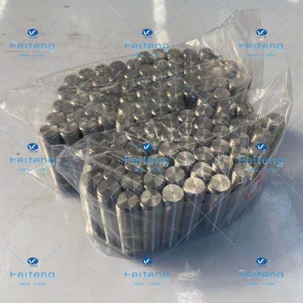 Quality Feiteng M16*70 Headless Titanium Alloy Screw Heat Resistance wholesale