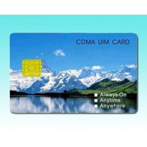 Cheap ATMEL AT24C128 Contact chip cards for sale