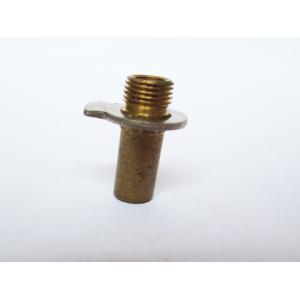 Cheap CNC Machining Brass Custom Parts for Bolt and Nut Manufacturing for sale