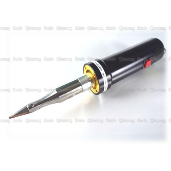 Quality 35Khz 30W Handheld Cylinder Ultrasonic Fabric Cutter With Replacement Blade wholesale