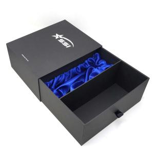 Wine box custom high-end wine gift packaging box Empty box wine bottle single