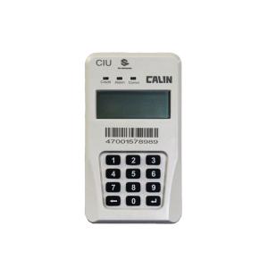 4G GPRS three phase prepayment energy meter with split keypad, DLMS certificated