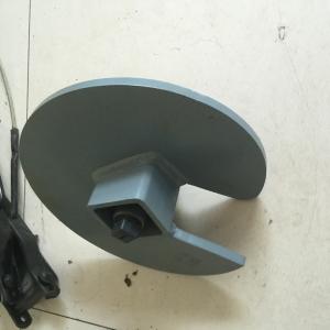 Construction Support Grounding And Earthing Products 9.5" Length ISO9001 CE