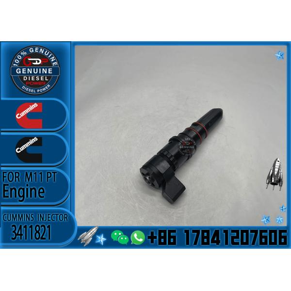 3406604 3064881 3411821 injector 3084891 3087648 4914328 suitable for Cummins