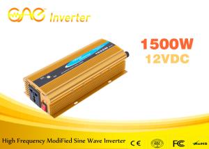 Cheap CI-1500 New design modified sine wave power inverter for solar system use power inverter for sale