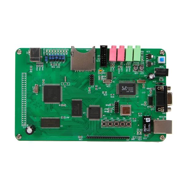 Quality TMS320VC5509A DSP5509 Open Source Development Board usb download wholesale