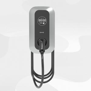 China User-Friendly 7kW AC EV Charging Station With App Authentication Multilingual Support 7 Inch TFT Display on sale China User-Friendly 7kW AC EV Charging Station With App Authentication Multilingual Support 7 Inch TFT Display on sale