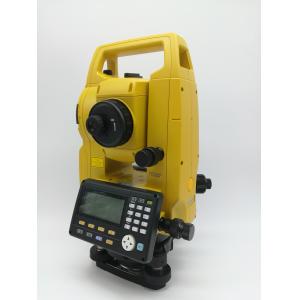 Better price for Topcon GTS1002 Total Station which accuracy is 2 second
