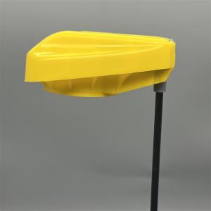 Foldable Trigger Spray Cap with Dual-Action Nozzle for Industrial Cleaning