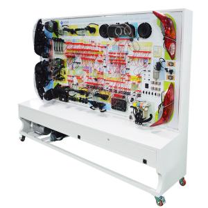 China Corolla Electrical Systems Training Platform For Educational on sale