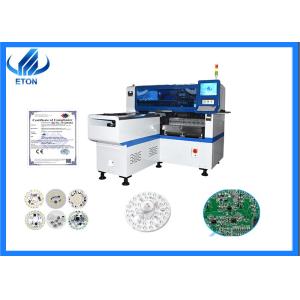 1650MM Width 4KW 36 Feeders SMT Chip Mounter HT-E8S