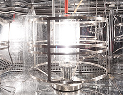 ASTM D 3815 Xenon Test Chamber Artificial Light Carbon Arc Lamp Chamber