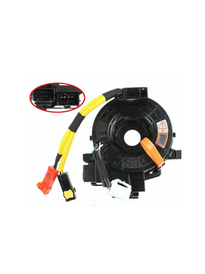 Spiral Cable 84306-50190 8430650190 FOR TOYOTA LAND CRUISE LEXUS LS460 LS600H LX450D