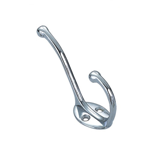 old style double Clothes Hanger Hooks wall mounted clothes hanger rack hook coat