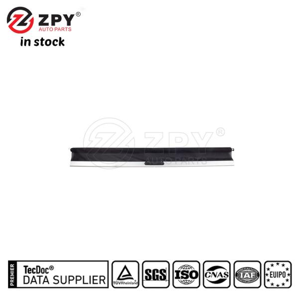 ZPY 4L0877307CT38D Sunroof Curtain Assembly Black Improved For Audi Q7 4L
