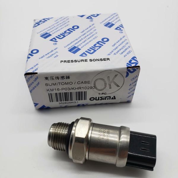 OUSIMSA KM16-P03 KH10290 High Pressure Sensor Switch For Excavator SUMITOMO