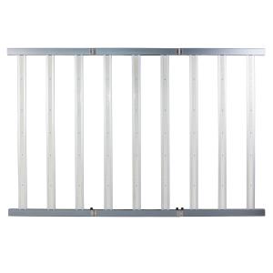 5x7 inch 610nm 1000 Watt LED Grow Lights Fixtures And Bulbs 265V