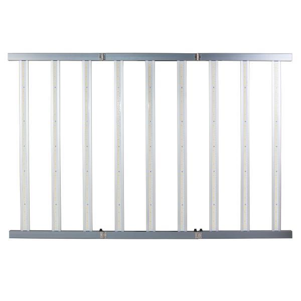 Quality 5x7 inch 610nm 1000 Watt LED Grow Lights Fixtures And Bulbs 265V wholesale