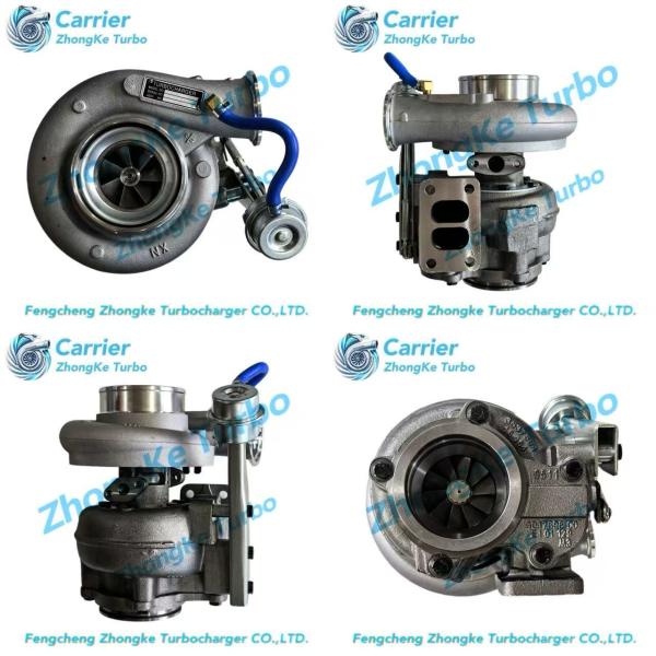 HX40W Turbo 6745-81-8040 6745-81-8110 4051032 3538215 4039140H 4046100 4039140 Turbocharger For Komatsu PC300-8 PC350-7 PC350-8 With SAA6D114E-3A