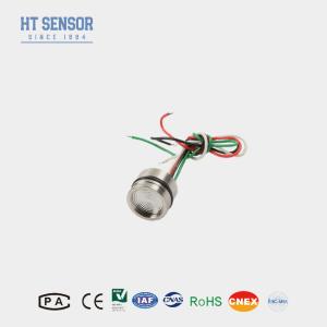 Cheap Customizable HT19V Diffusion Silicon Piezoresistive Pressure Sensor for Liquid Level Detection for sale