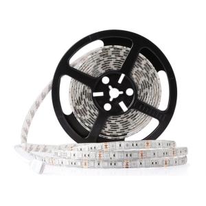 Copper PCB RGB LED Strip Lights Multi Color , Low Voltage SMD 5050 LED Ribbon