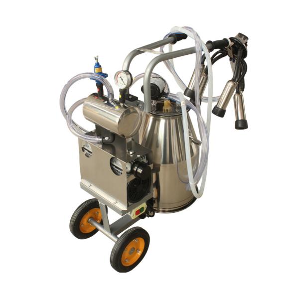 Quality Dairy Farm HL-JN11-Cust Automatic Pulsation Vacuum Milker for Cow Milking wholesale