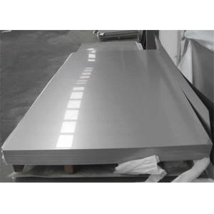 Max 3m Width AISI 430 EN 1.4016 Galvanized Steel Plate