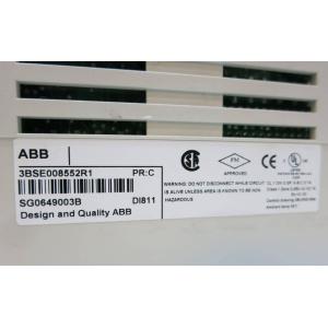 DI811 3BSE008552R1 ABB Digital Input